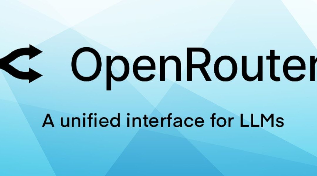 OpenRouter: Plataforma de IA que lo tiene todo en un solo lugar