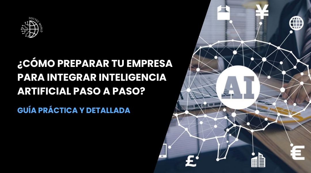 preparar tu empresa para la inteligencia artificial