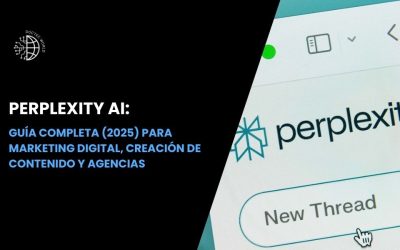 Perplexity AI: guía completa (2025) para marketing digital, creación de contenido y agencias
